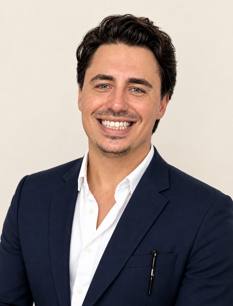 Raphael Adacheski, fundador da Cogita.